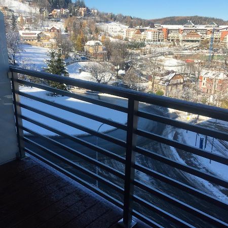 Апартаменты Apartament Silence Triventi Afekt Карпач Экстерьер фото