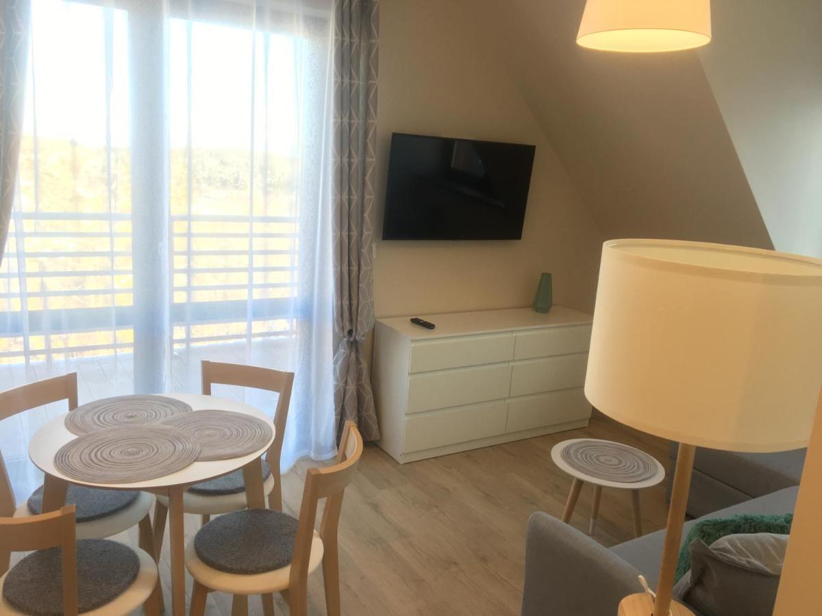 Апартаменты Apartament Silence Triventi Afekt Карпач Экстерьер фото