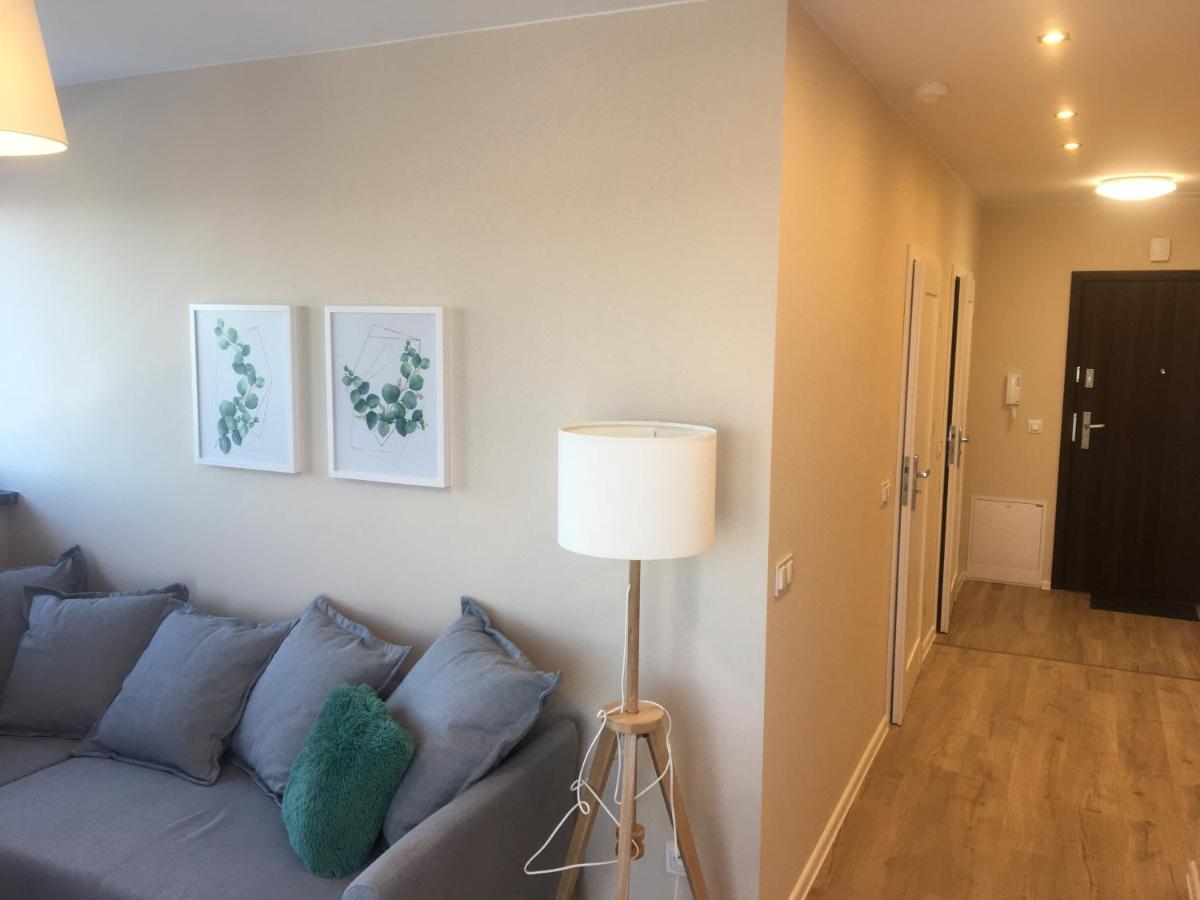 Апартаменты Apartament Silence Triventi Afekt Карпач Экстерьер фото