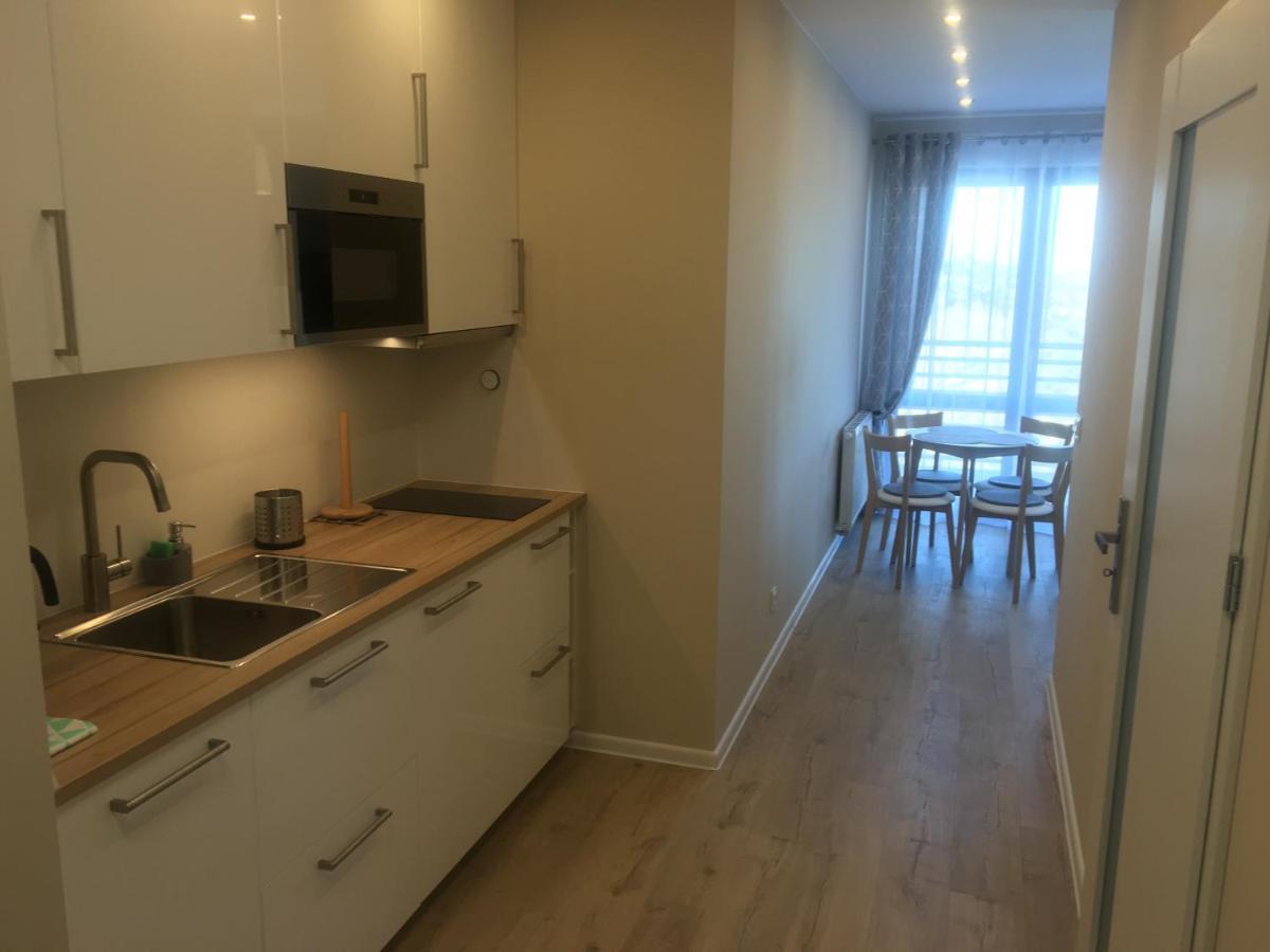 Апартаменты Apartament Silence Triventi Afekt Карпач Экстерьер фото
