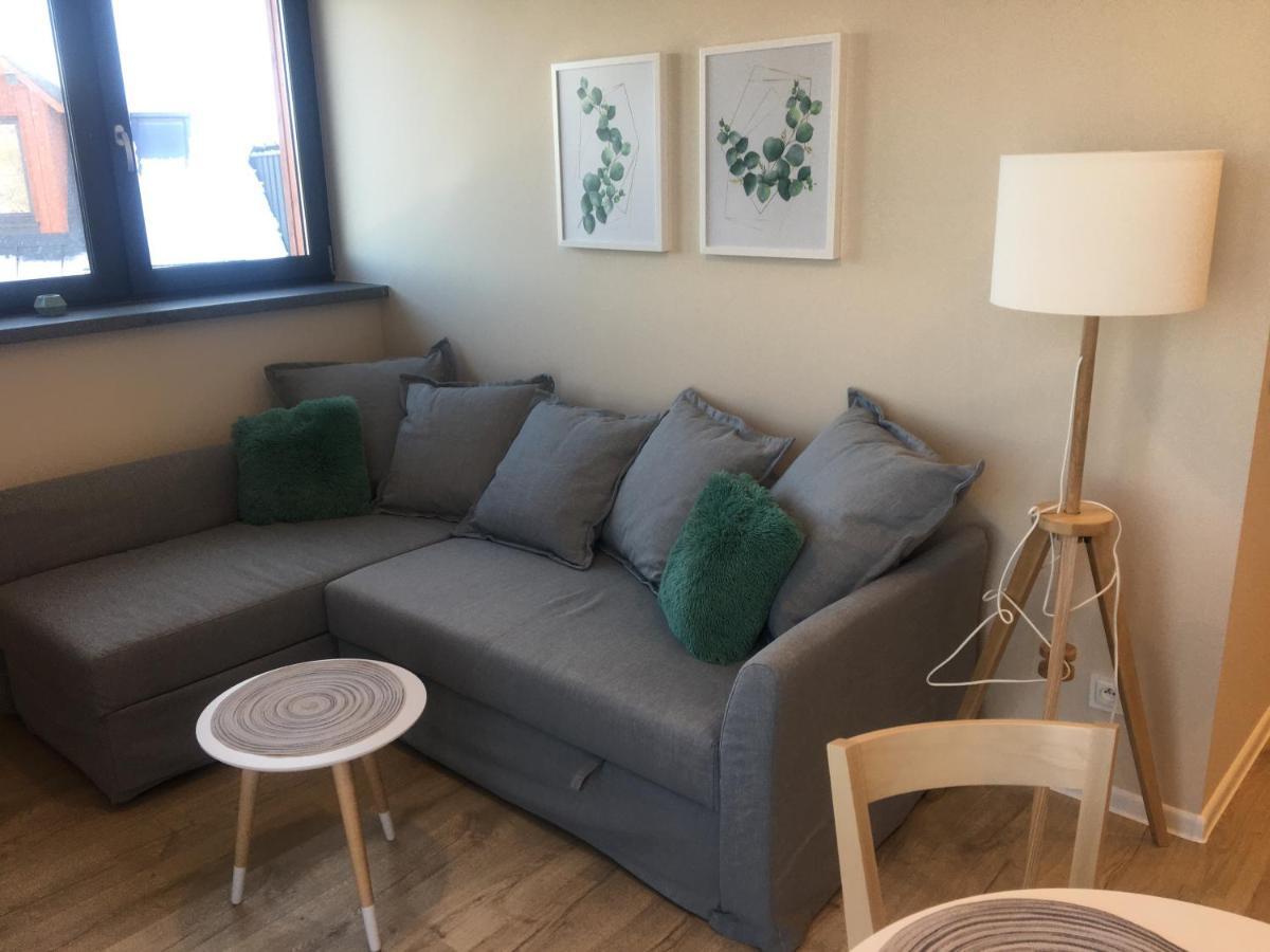 Апартаменты Apartament Silence Triventi Afekt Карпач Экстерьер фото