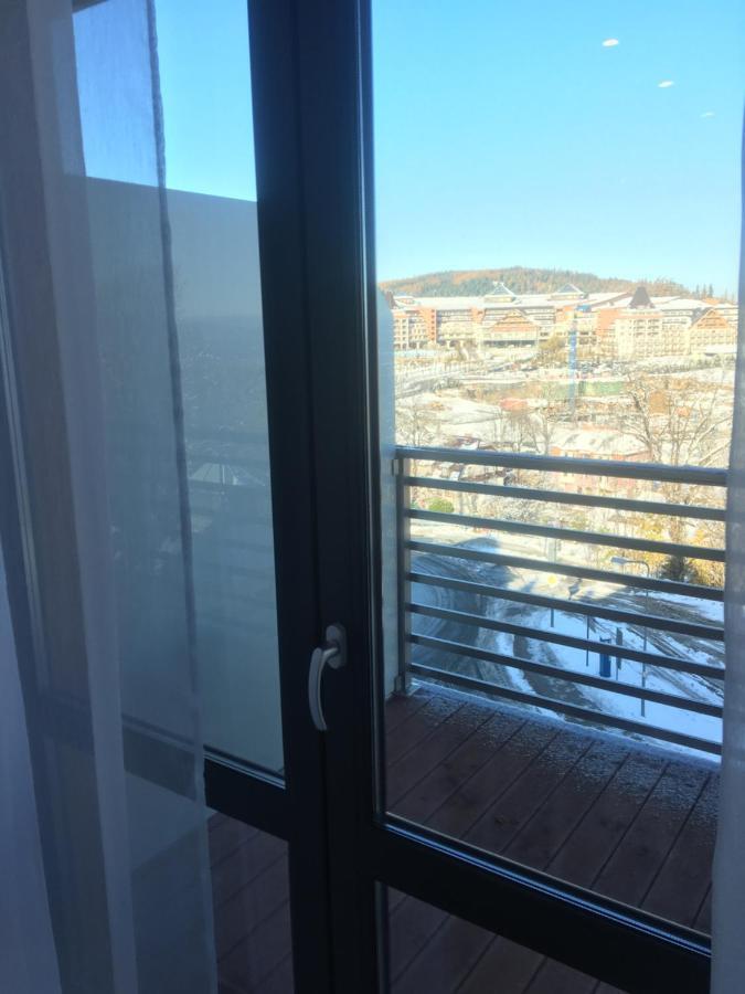Апартаменты Apartament Silence Triventi Afekt Карпач Экстерьер фото