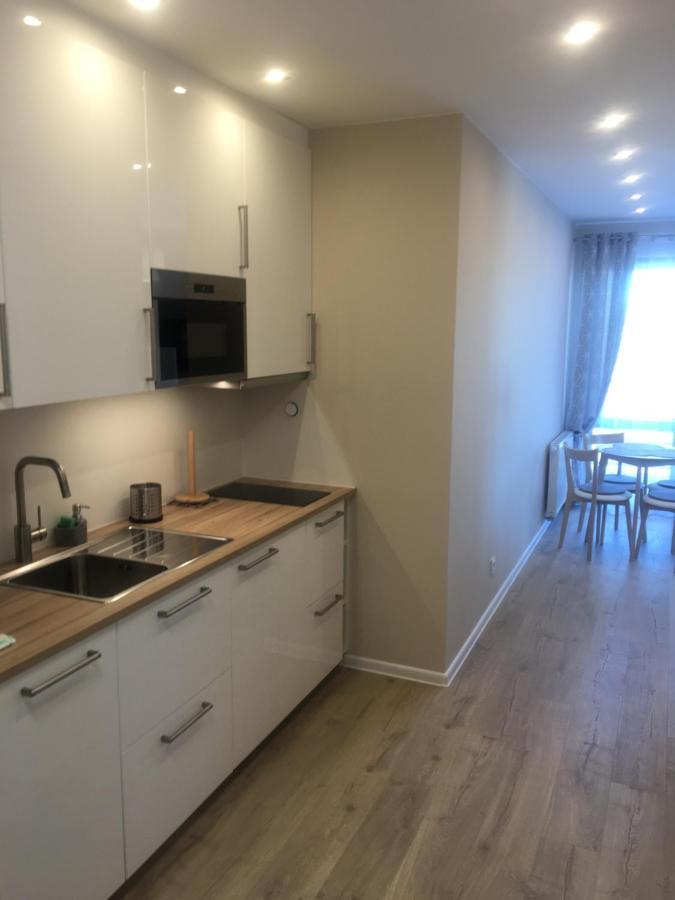 Апартаменты Apartament Silence Triventi Afekt Карпач Экстерьер фото