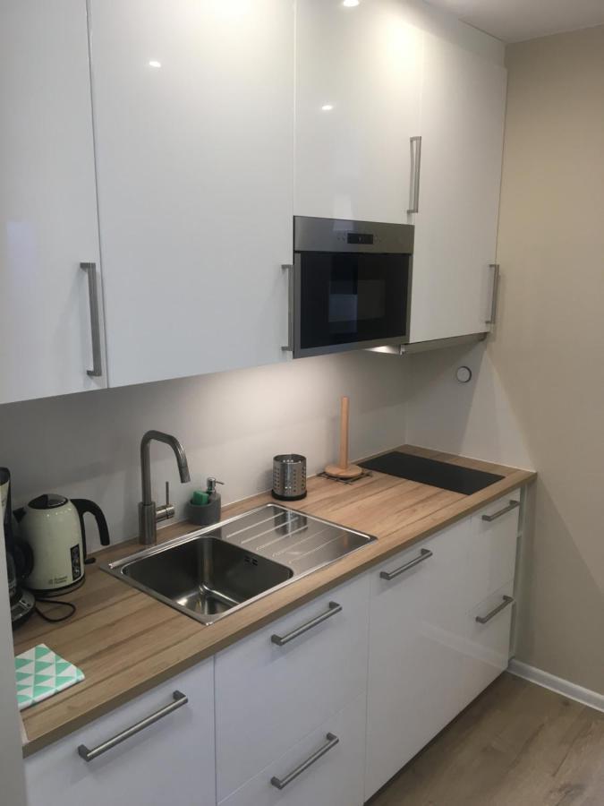 Апартаменты Apartament Silence Triventi Afekt Карпач Экстерьер фото