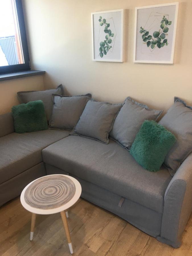 Апартаменты Apartament Silence Triventi Afekt Карпач Экстерьер фото