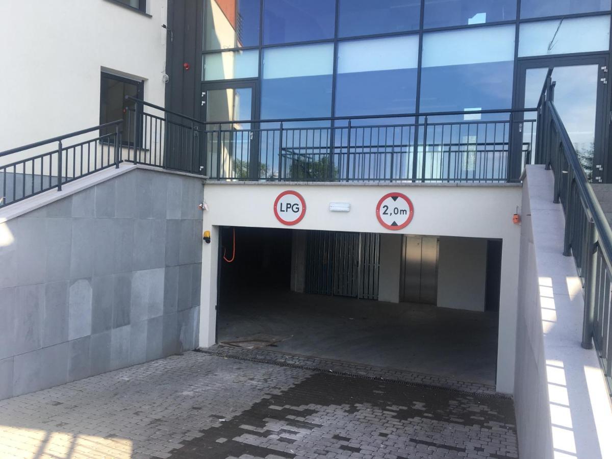 Апартаменты Apartament Silence Triventi Afekt Карпач Экстерьер фото